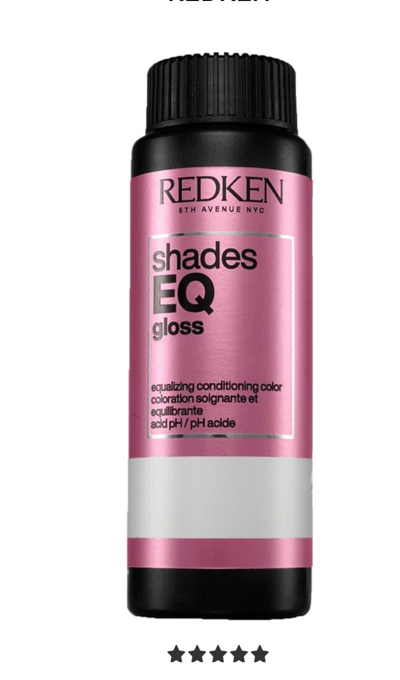Redken Shades EQ Gloss Hair Color / Toner 2 oz –Choose Your Shade–Authentic–New