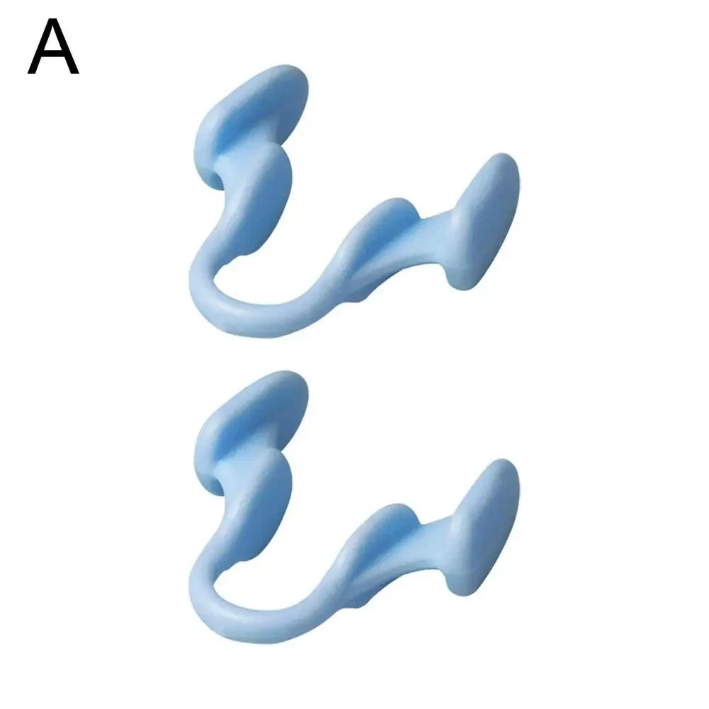 Anti Snore Nose Clips 2pcs – Nasal Dilator for Snoring Improve Sleep Quality