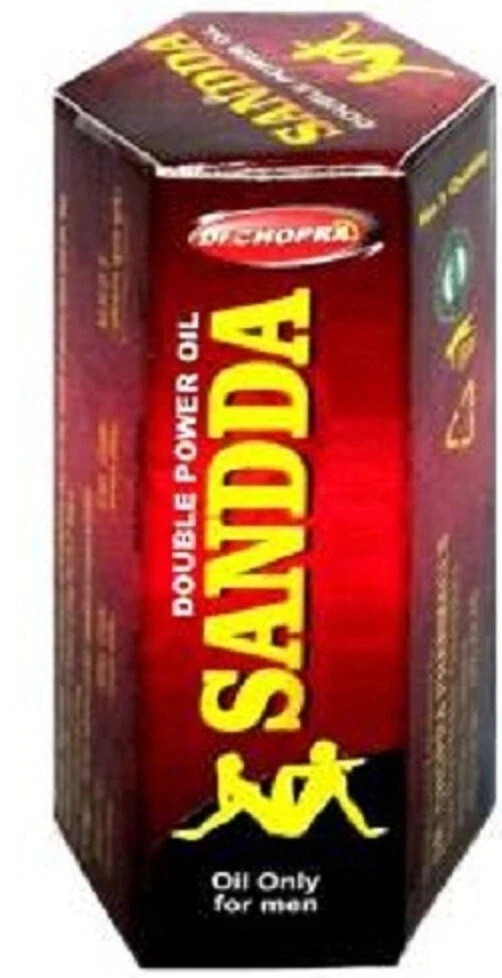 100% Original Sandha Saandhha Sanda Oil 15ml BEST SELLER