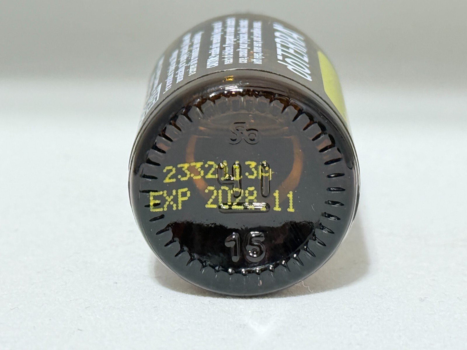 doTERRA Lemongrass 15ml Exp 2028 Essential Oil