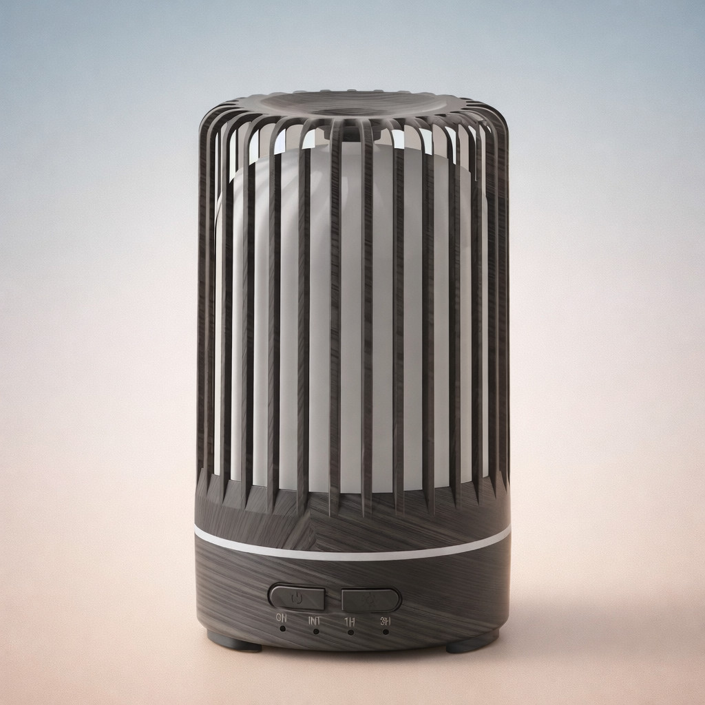 Bird Cage Aromatherapy Diffuser (150ml)