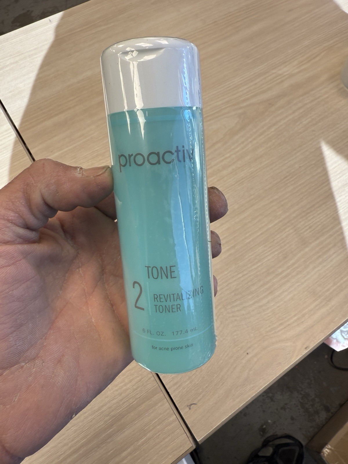 5 Pack Proactiv Hydrating Facial Toner for Sensitive Skin Alcohol Free Toner.6oz