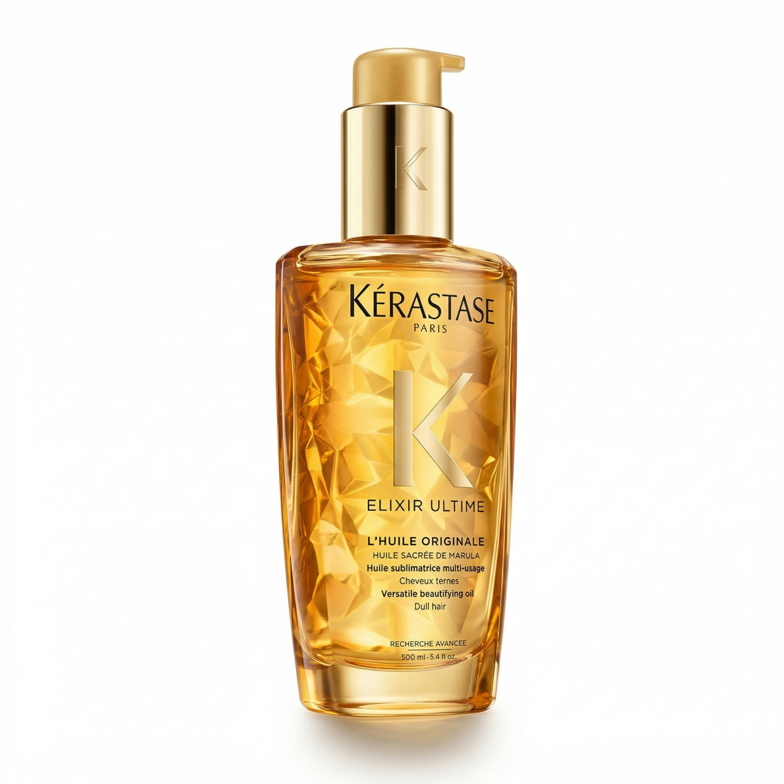 Kerastase Elixir Ultime L’Huile Original Beautifying Hair Oil 3.4oz / 100ml