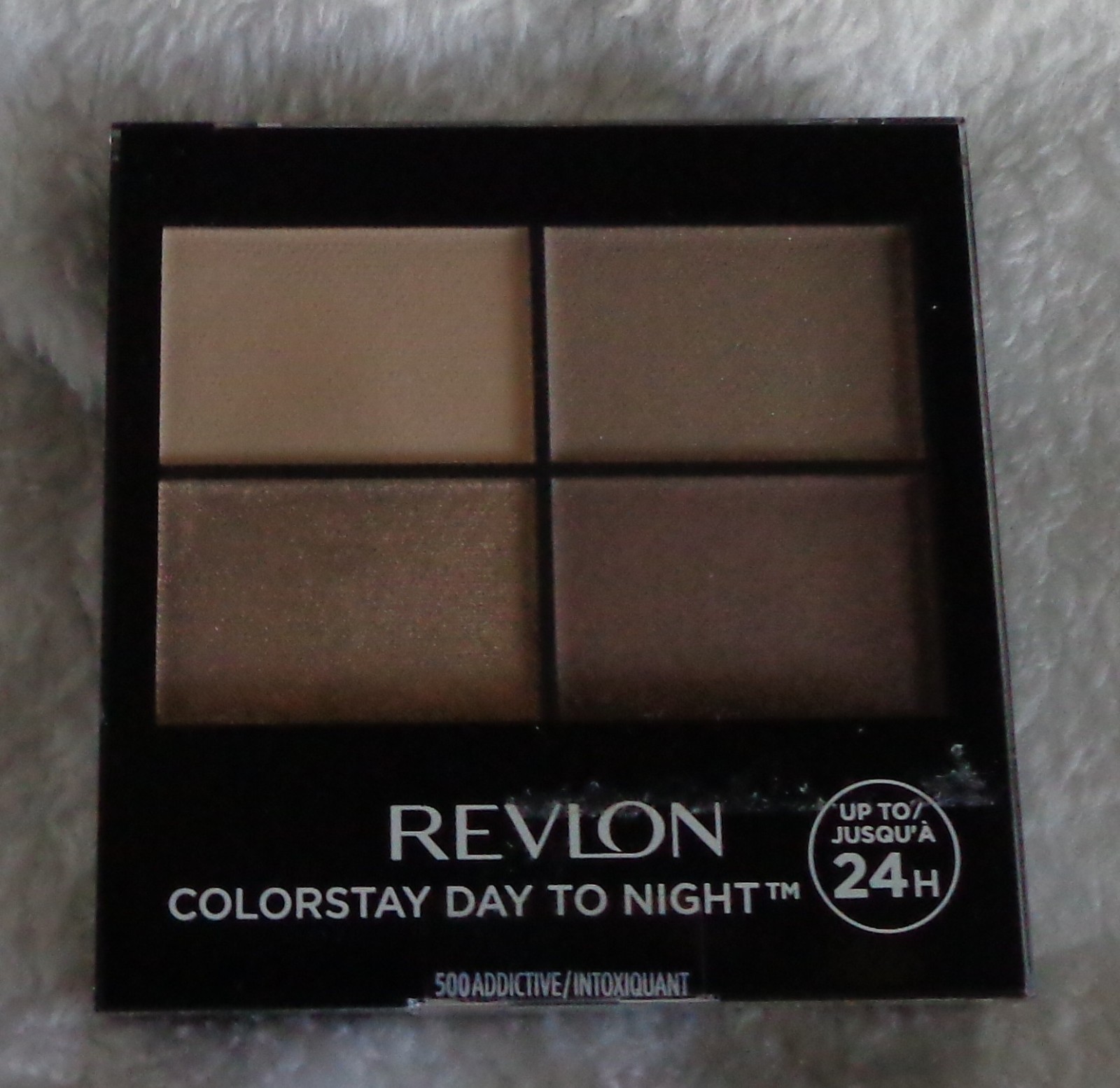 New Revlon Colorstay Day to Night Eye Palette 0.16oz/4.8g Choose Your Shades