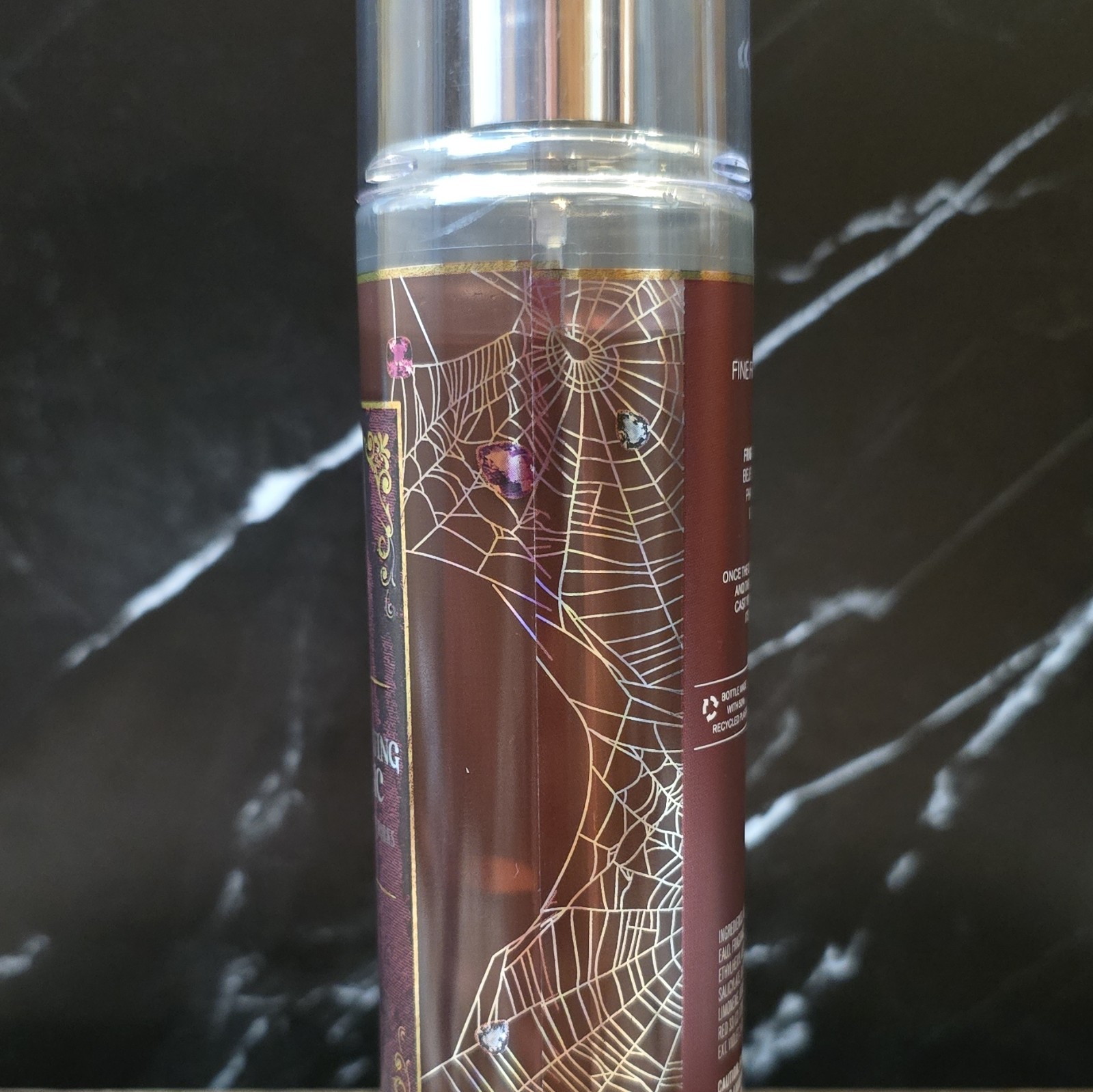 Bath & Body Works Everlasting Magic Fine Fragrance Mist 8 fl oz Berries Musk