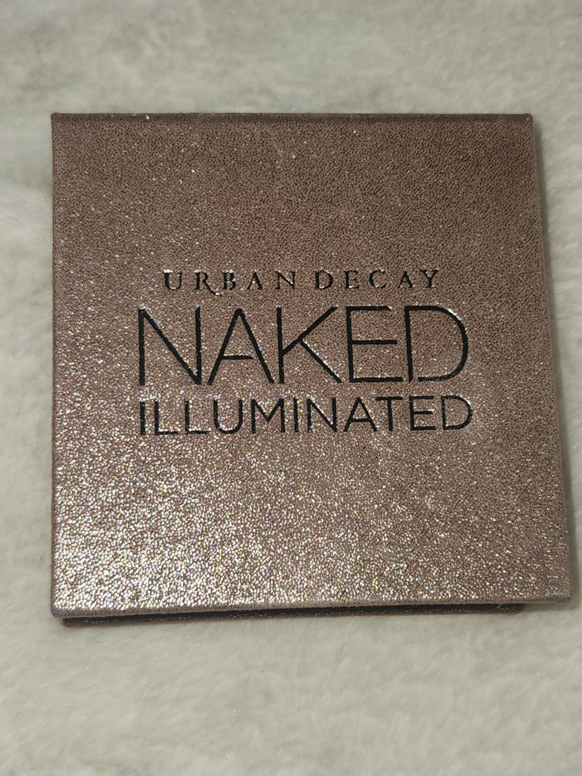 Urban Decay Naked Illuminated Face & Body Powder Luminous FULL SIZE RARE