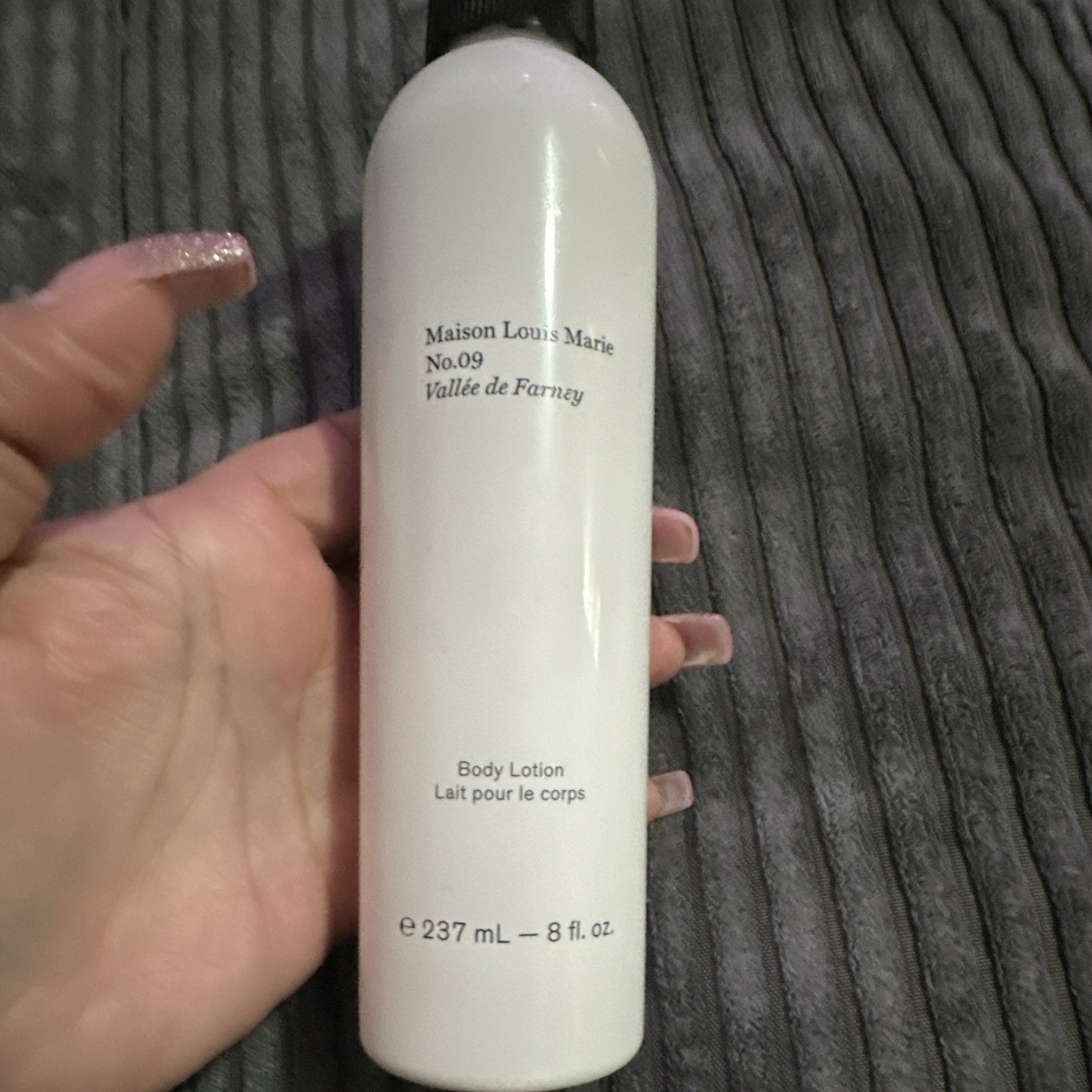 Maison Louis Marie Vallée de Farney No.09 Hydrating Body Lotion 8 fl oz