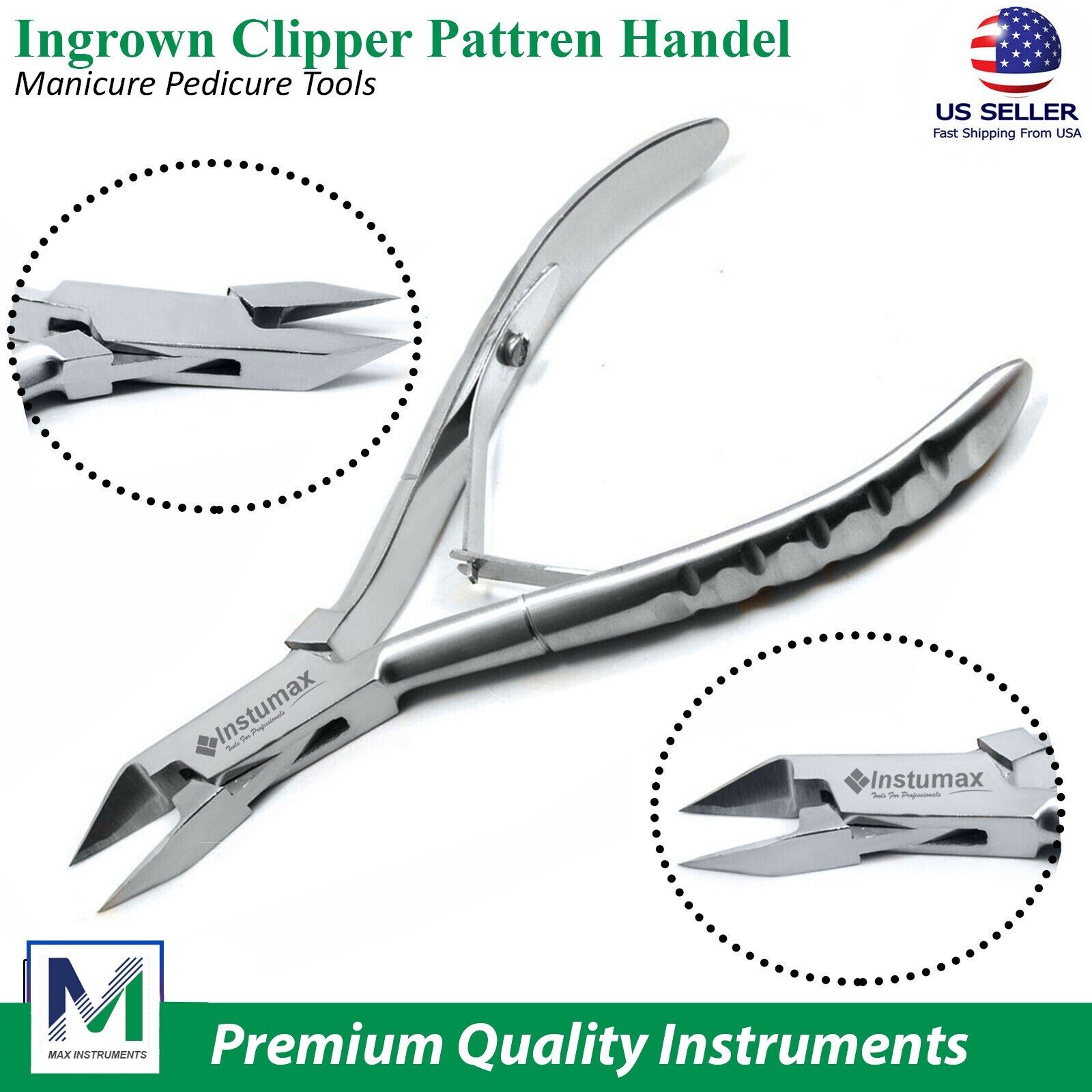 Chiropody Podiatry Ingrown Nail Surgery Kit Manicure Pedicure Tools Set Branded