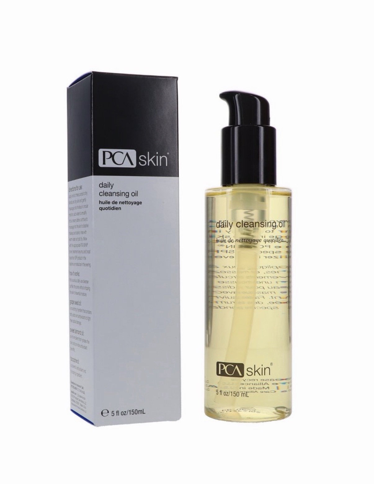 PCA Skin Daily Cleansing Oil 150ml 5oz EXP 10/2028 NEW FAST SHIP