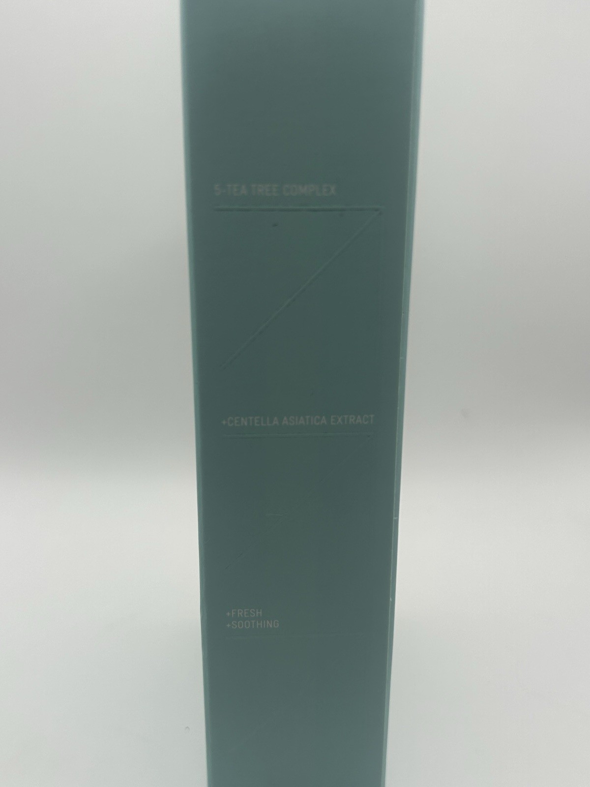 BRINGGREEN Tea Tree Cica Sun Cream SPF 50 Broad Spectrum 50mL Exp 2027-03-13