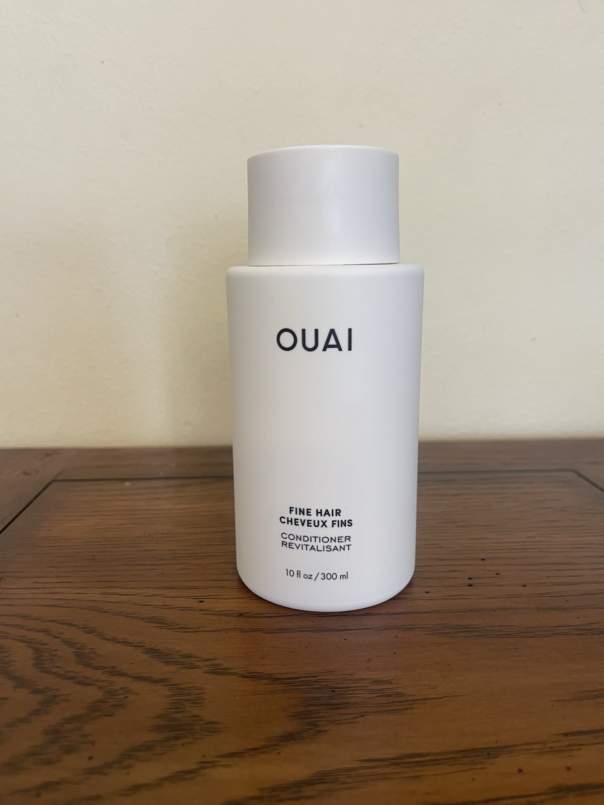 OUAI Conditioner for Fine Hair 10 Fl Oz