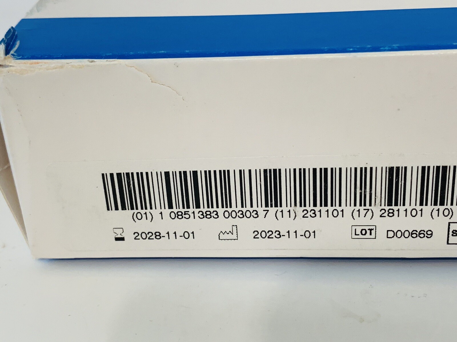 10 DRAWTEX Hydroconductive Wound Dressing w/ LEVAFIBER 6″x8″ 1BX/10EA Exp2028