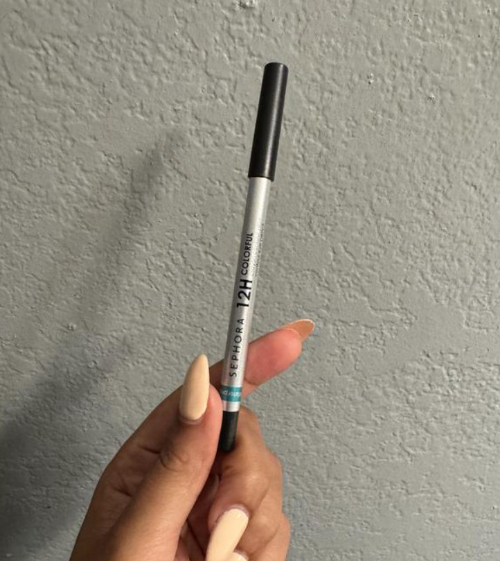 Authentic SEPHORA 12 Hour Colorful Contour Pencil Eyeliner, 21 SHADES,Standard