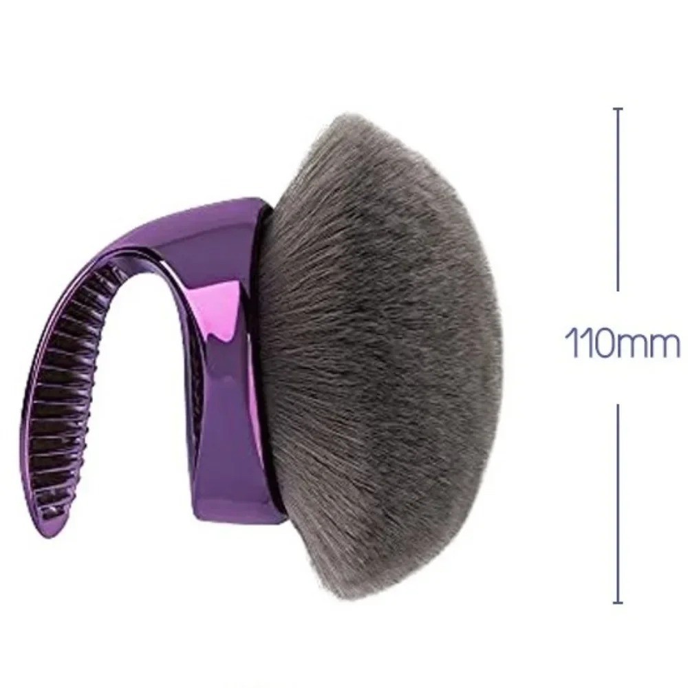 Westmore Beauty Blend & Blur Body Brush – Kabuki Brush For Tanning & Tattoo