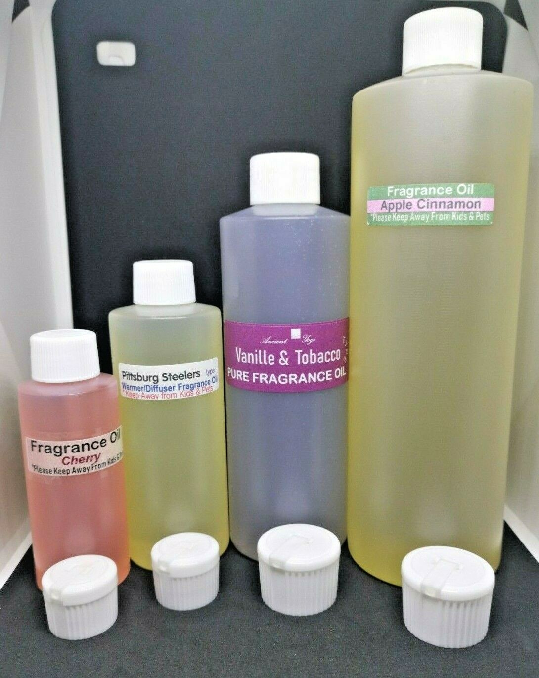 Pure Scented Fragrance Oil For Burners & Diffusers 16oz 100% Pure PRIORITY SHIP
