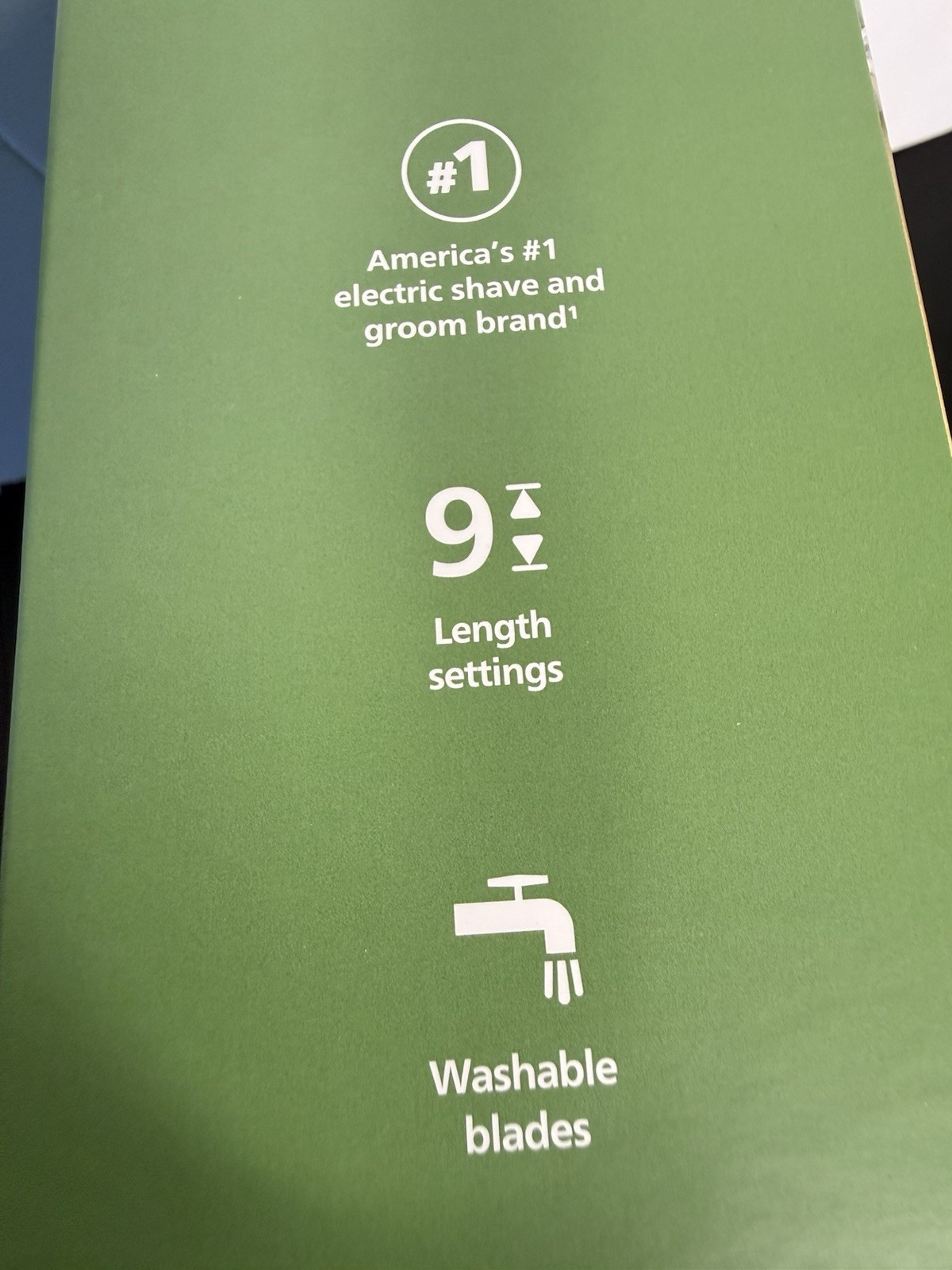 Philips Norelco All-in-One 3000 Series 13 in 1 Trimmer MG3919/50 New In Box