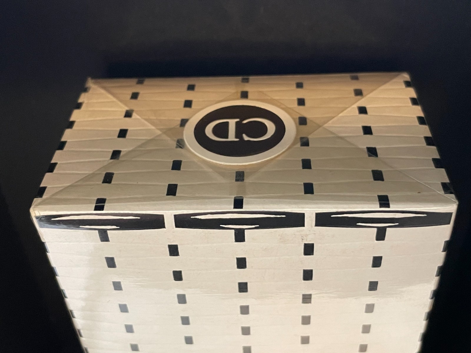Christian Dior eau fraiche Eau de Toilette 7.4Fl oz Vintage Unopened Box France