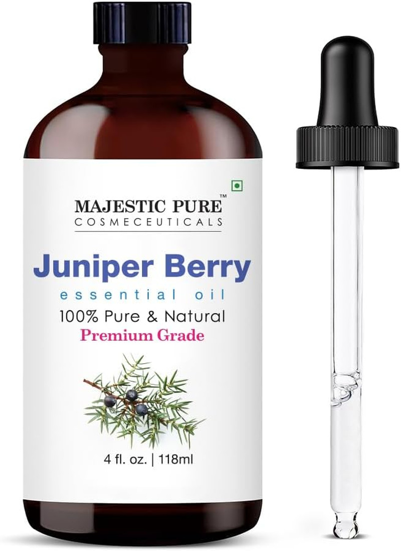 Essential Oil with Glass Dropper – 100% Pure and Natural – Essential Oils for Di