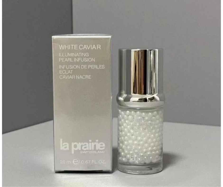 La Prairie White Caviar Illuminating Pearl Infusion 20ml / 0.67 fl oz – Fresh &