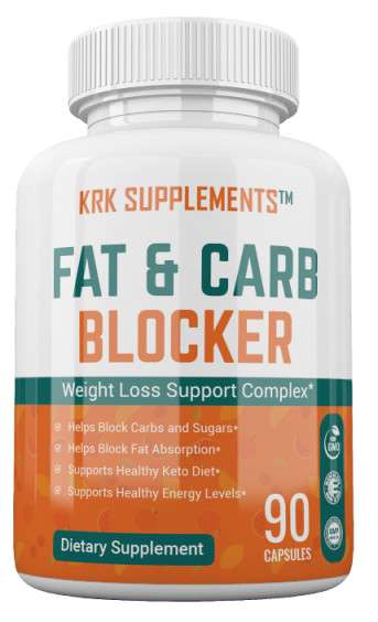 1 pk Fat and Carb Blocker Appetite Suppressant Burn Low Keto Weight Loss