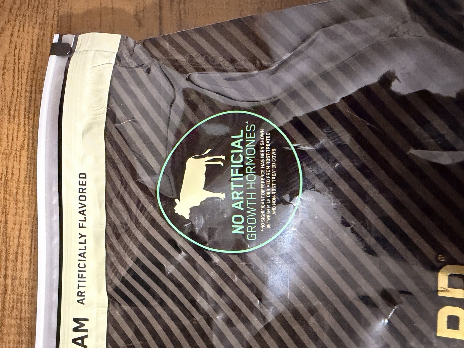 Optimum Nutrition Gold Standard 100% Whey Protein Vanilla Ice Cream 5.47 lb
