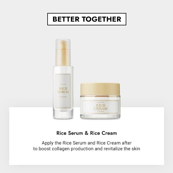 I’M FROM Rice Toner – 150ml