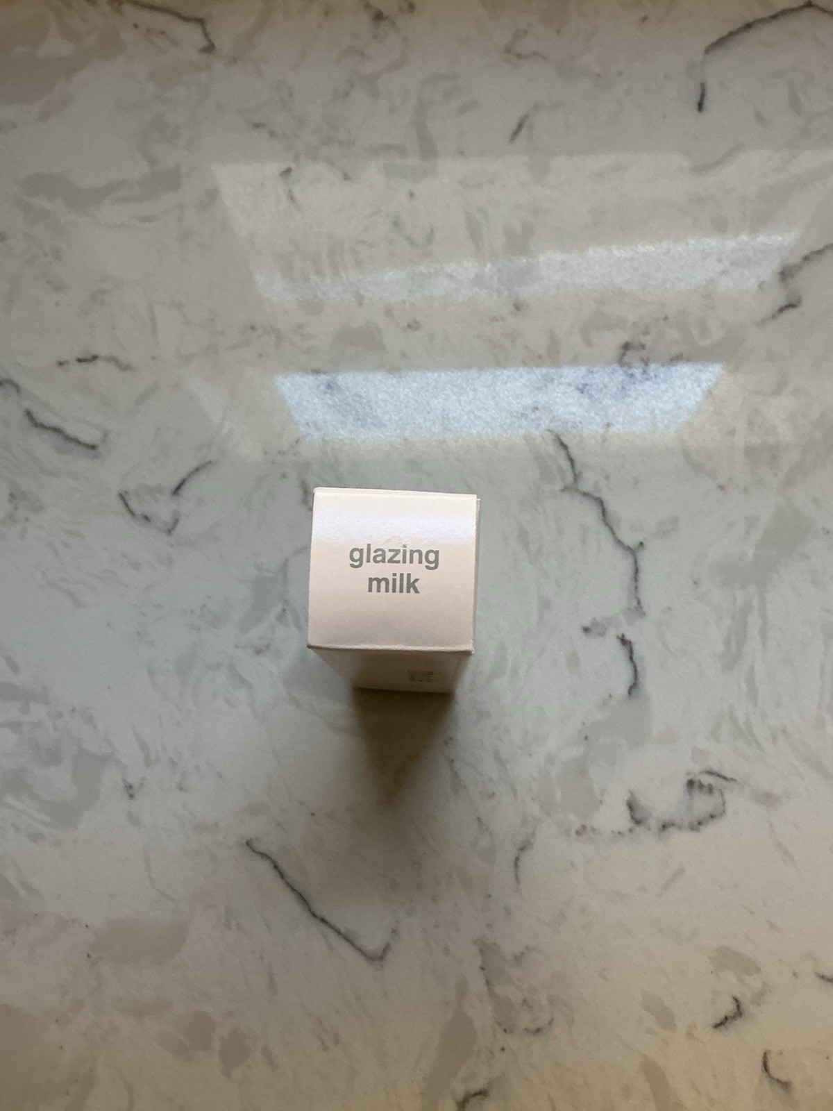 rhode Glazing Milk Facial Essence with Ceramide for Face, 20 mL/0.67 fl oz