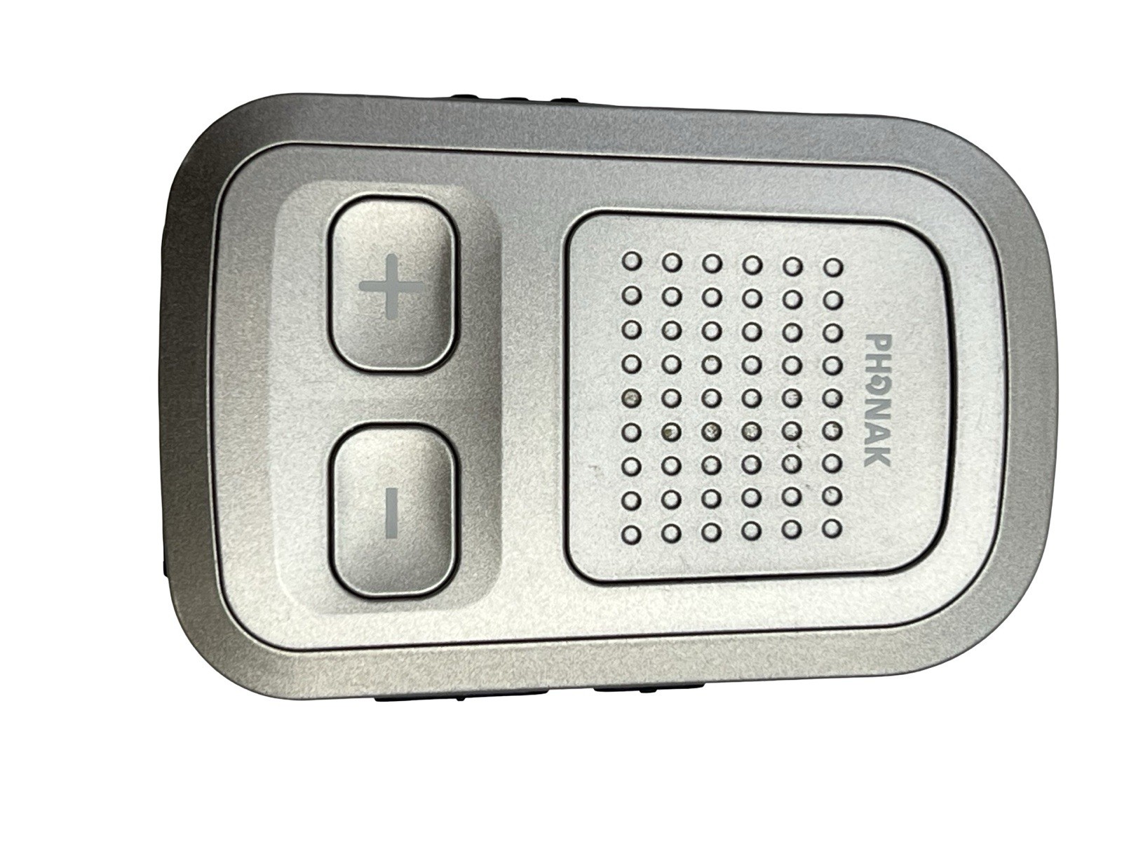 Phonak ComPilot II – Bluetooth Streaming And Remote Control Used