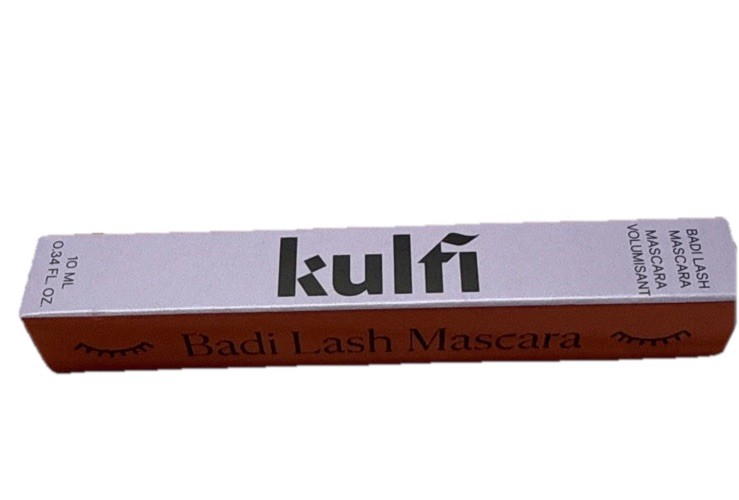 KULFI BADI LASH MASCARA BLACK FULLSIZE 0.34 OZ NIB