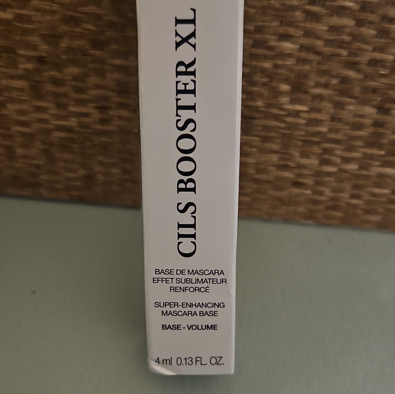 Lancôme Cils Booster XL Mascara Base, Lengthening & Volumizing, White 0.13