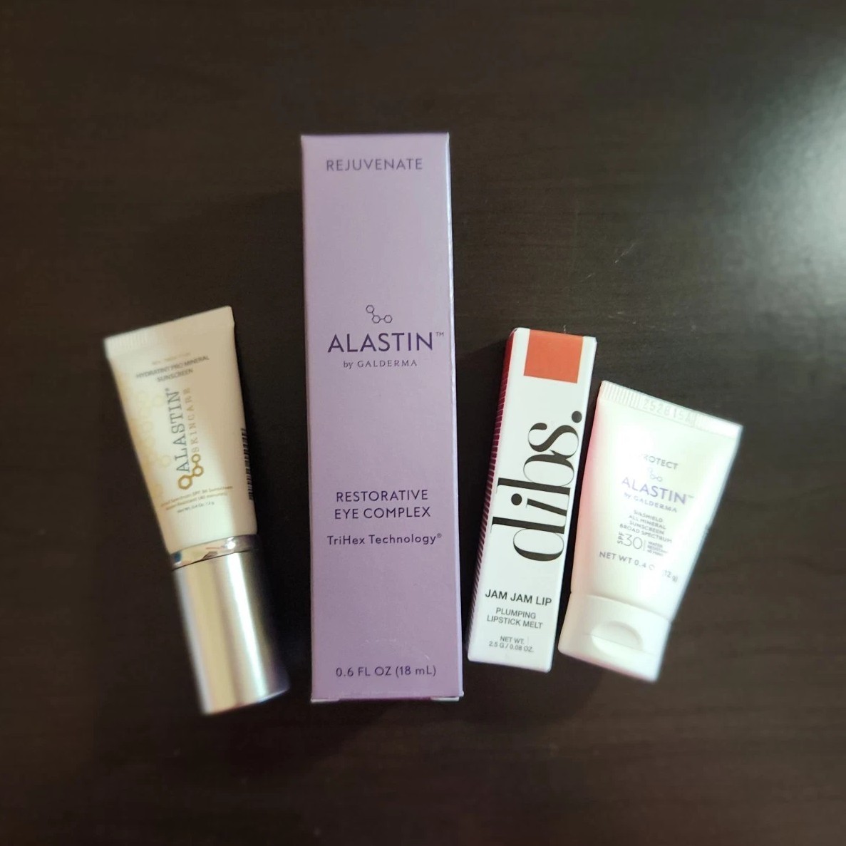 Alastin Restorative Eye Treatment-TriHex 0.6 fl oz/18mL *NEW PK* 1 Gift Included