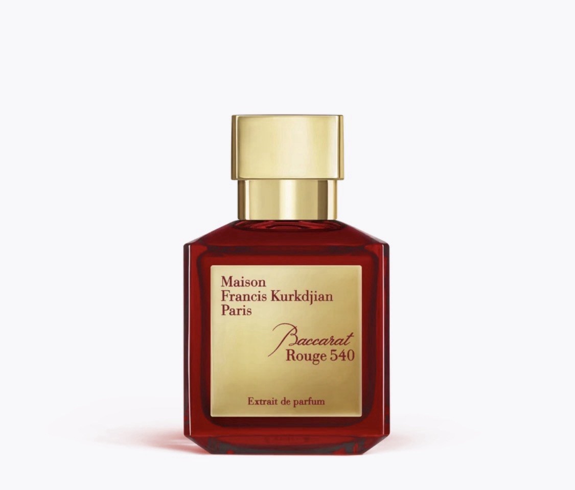 Maison Francis Kurkdjian Baccarat Rouge 540 Extrait de Parfum Spray 2.4 oz
