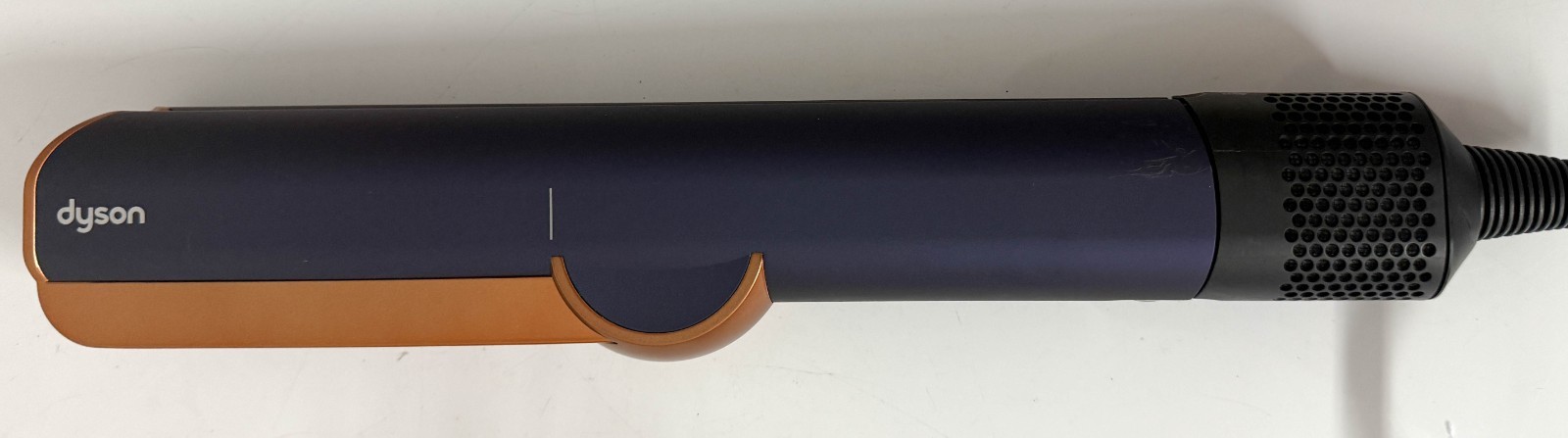 Dyson Premium Airstrait Straightener – Blue / Copper