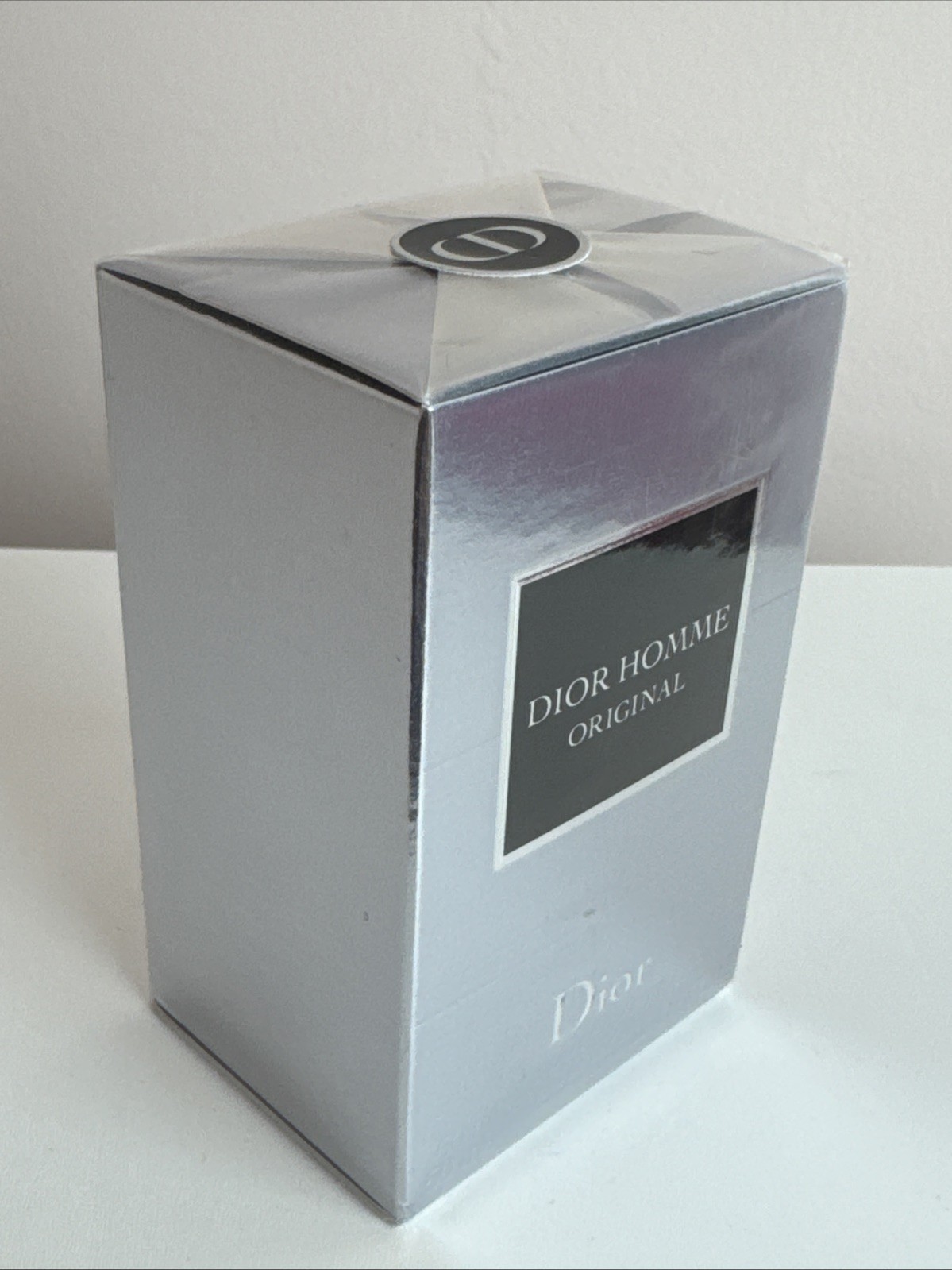 Dior HOMME ORIGINAL France EXCLUSIVE Eau de Toilette 1.7oz/50ml EDT NEW