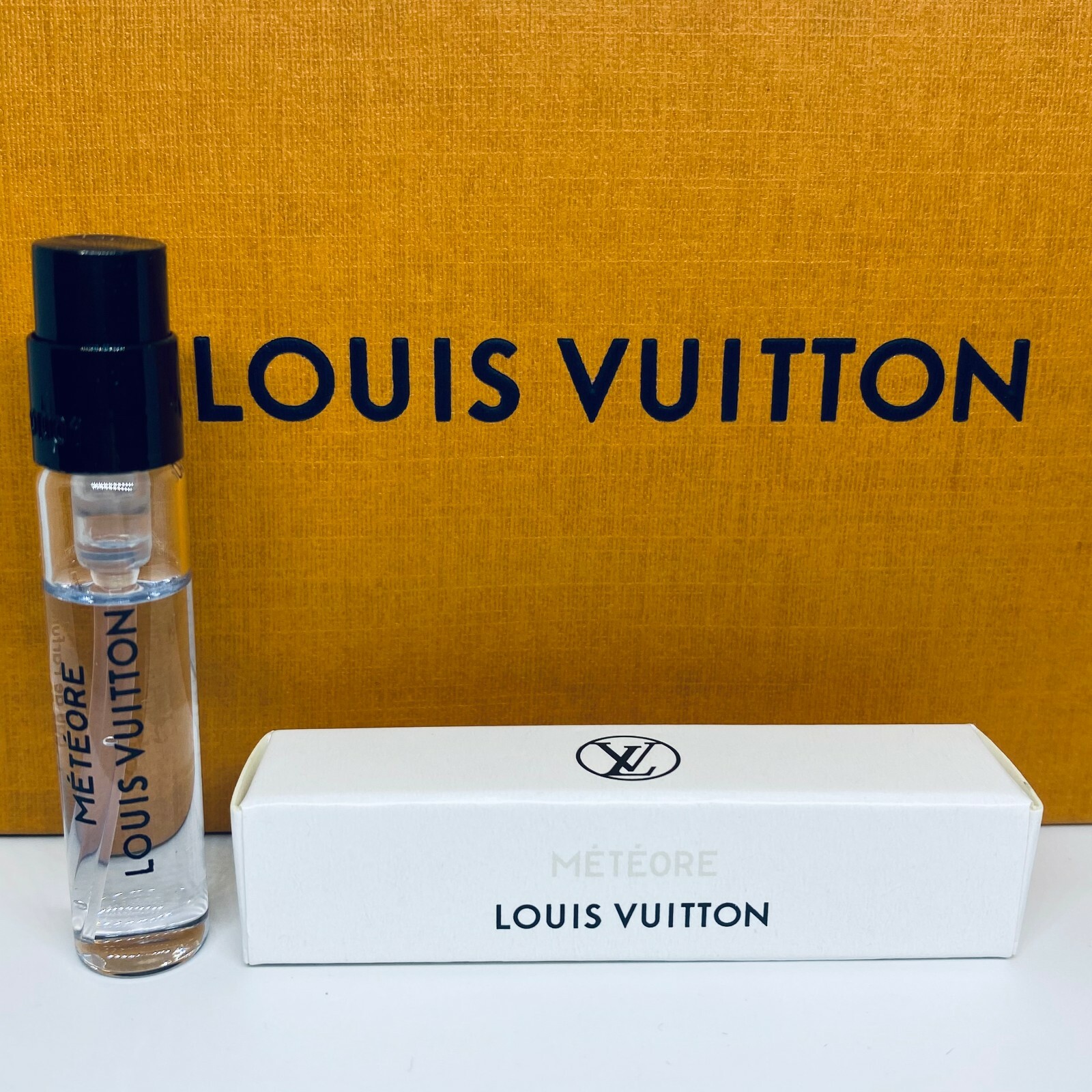 Louis Vuitton Meteore Eau de Parfum Sample Spray – 2ml/0.06oz
