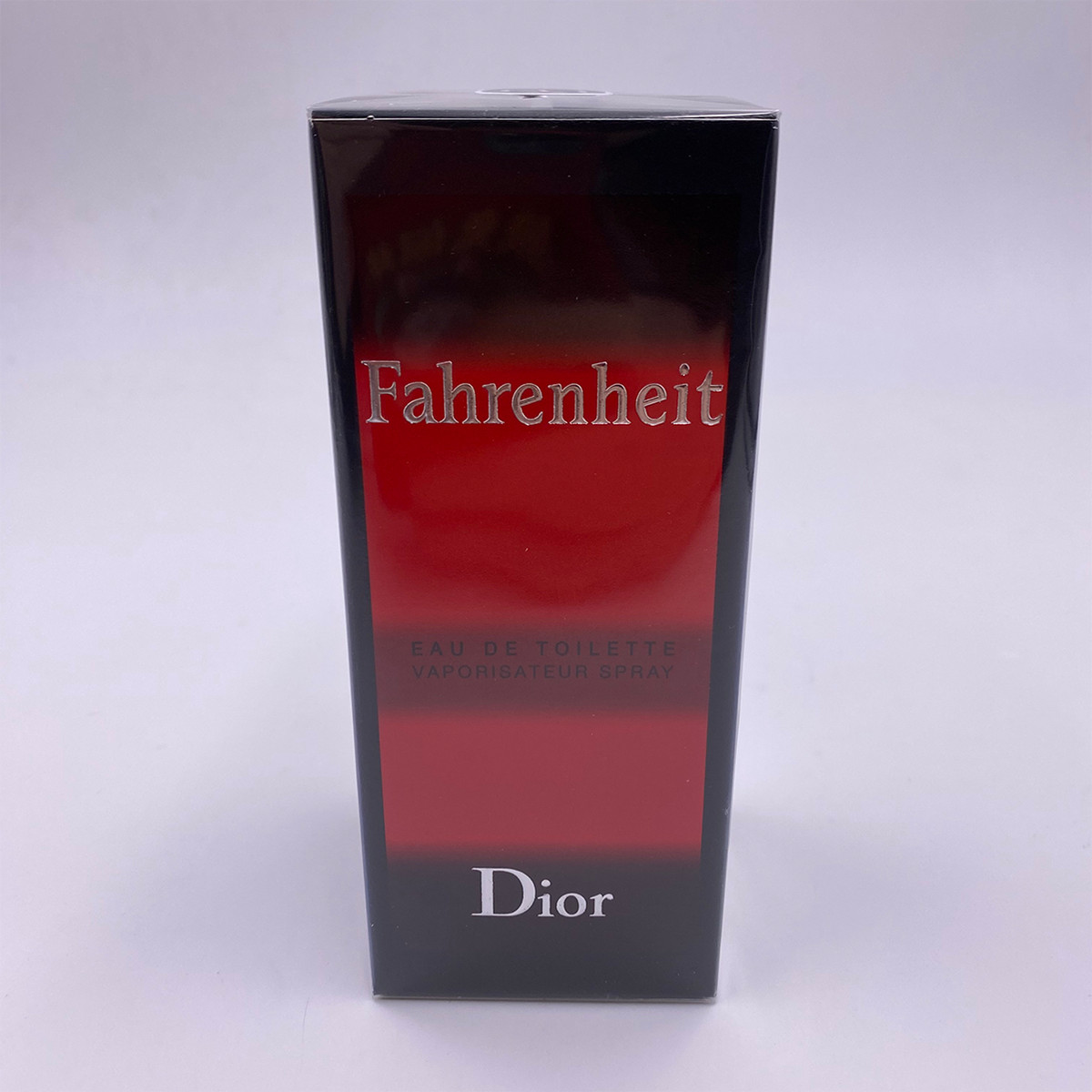 Fahrenheit Men’s Perfume Eau De Toilette 3.4 oz EDT Cologne for Men New In Box