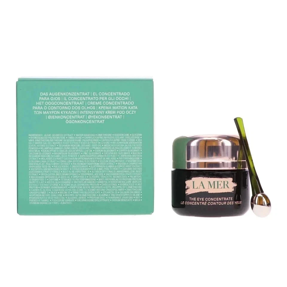 La Mer The Eye Concentrate 0.5oz/15ml / New in Box sealed