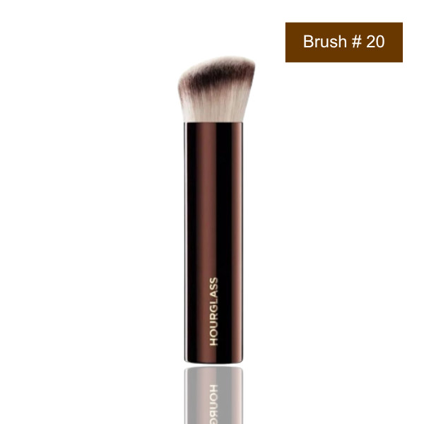 Hourglass 3Pc Makeup Brush Set Angled Blush Ambient Soft Glow Vanish Foundation