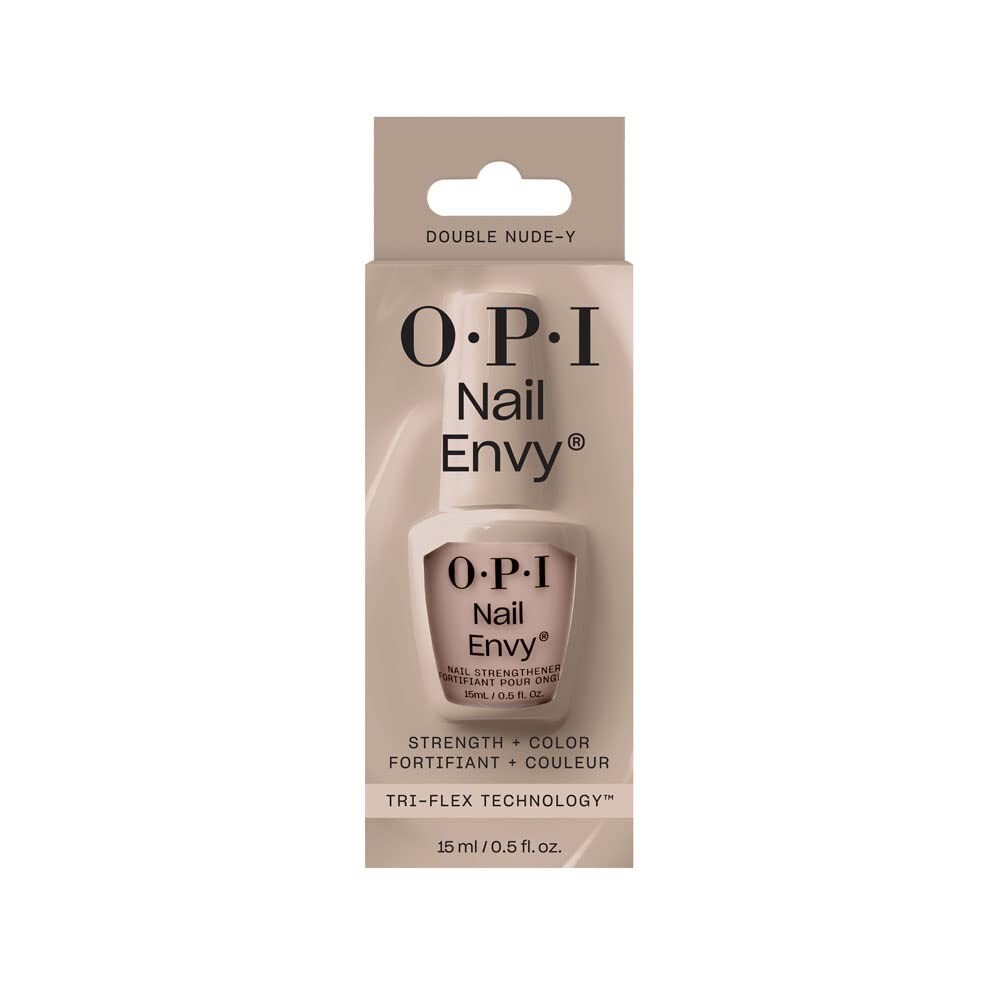 OPI Tri-Flex Nail Envy Strengthener, Nail Polish, New Formula, Pick Your Color