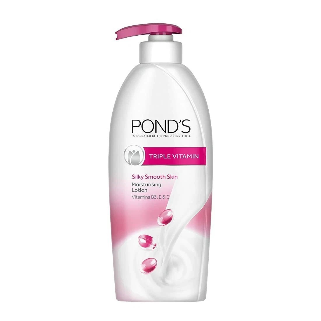 POND’S Triple Vitamin Moisturising Body Lotion 275 ml lotion for silky soft