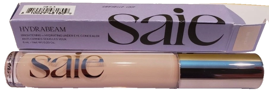 Saie Hydrabeam Brightening + Hydrating Under Eye Concealer, HB One, NIB