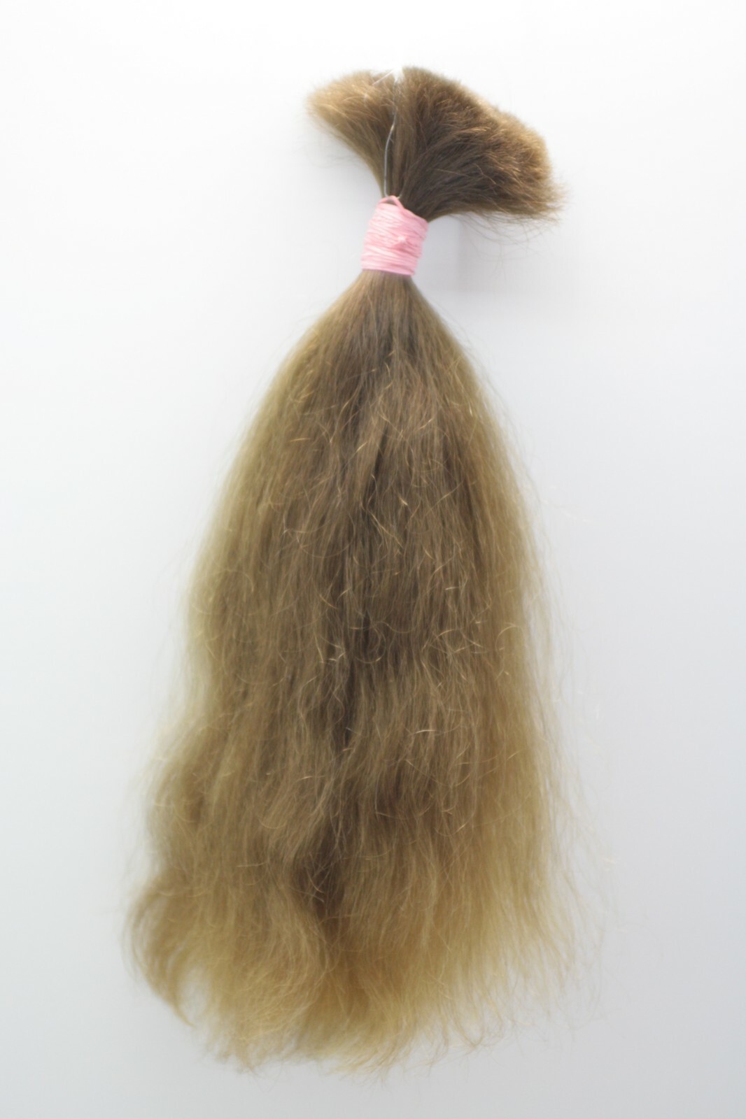 Natural European Ukrainian Slavic Child Hair Blonde 43cm/16,9″ and 112gr/3,95oz