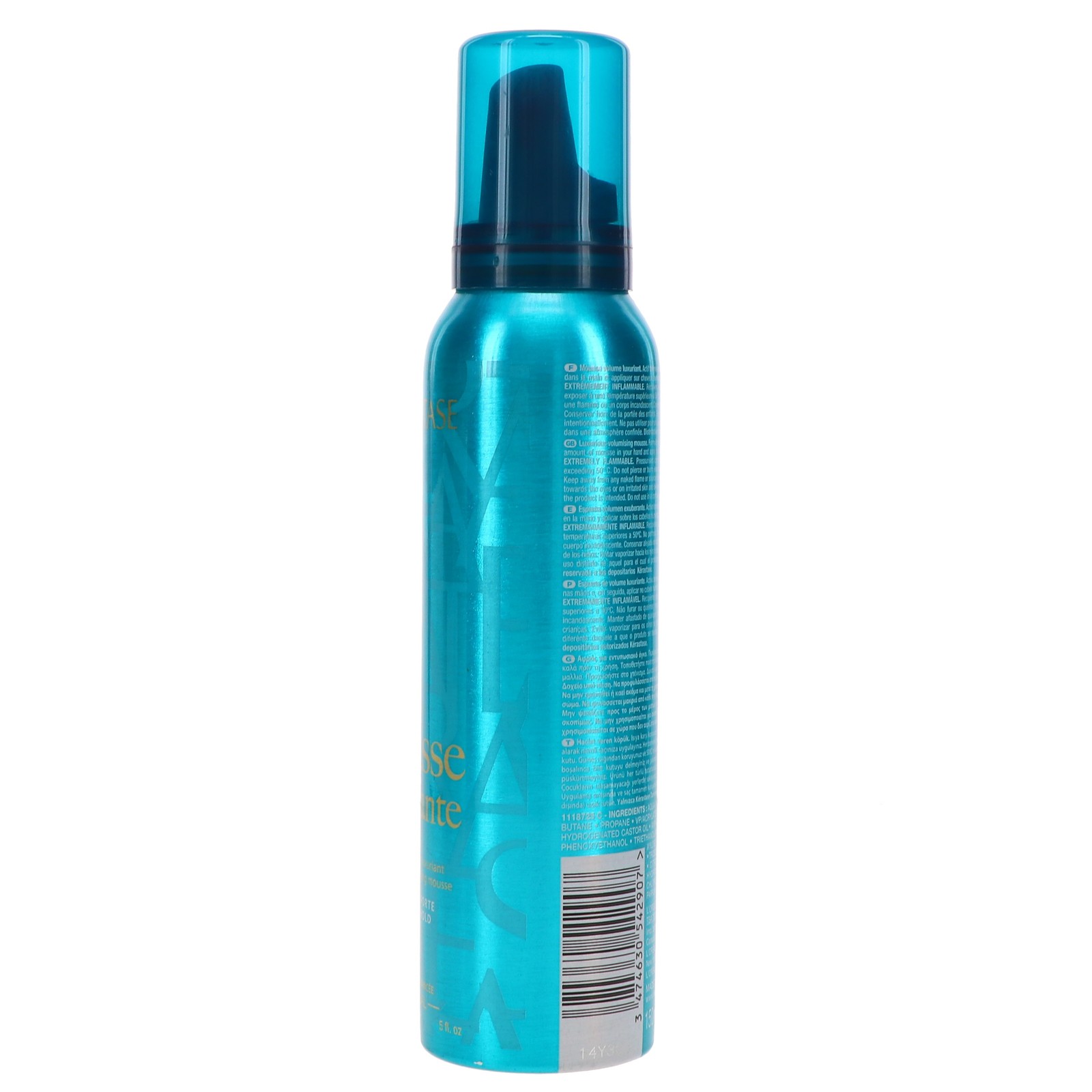Kerastase K Mousse Bouffante Strong Hold 4.6 oz
