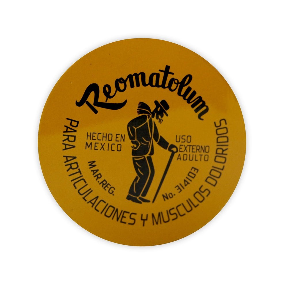 Reumatolum Ointment 60g Anti-Inflammatory Natural Ingredients/ 1pc.