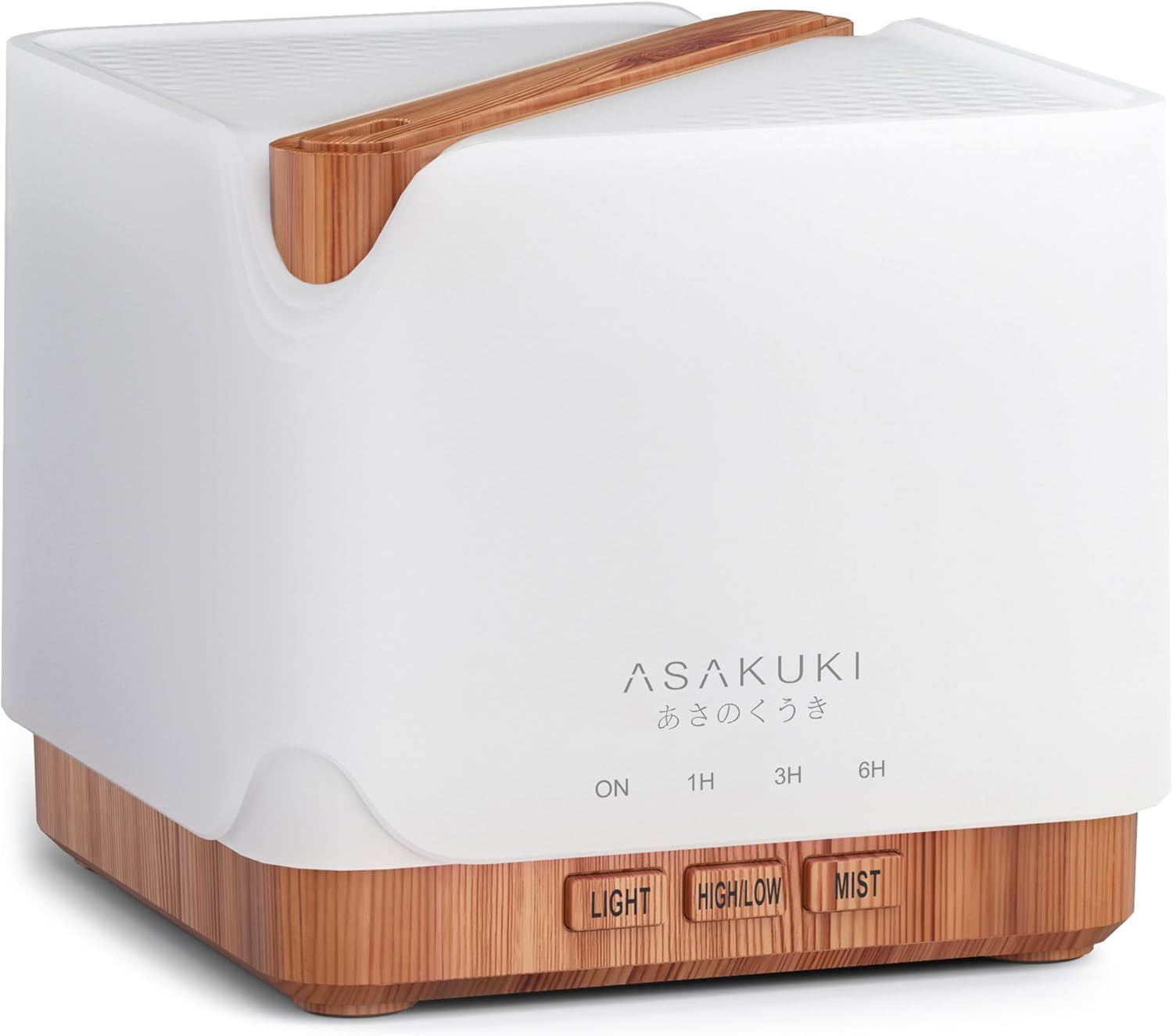 700 Ml Premium Essential Oil Diffuser, 5 in 1 Ultrasonic Aromatherapy Fragrant O