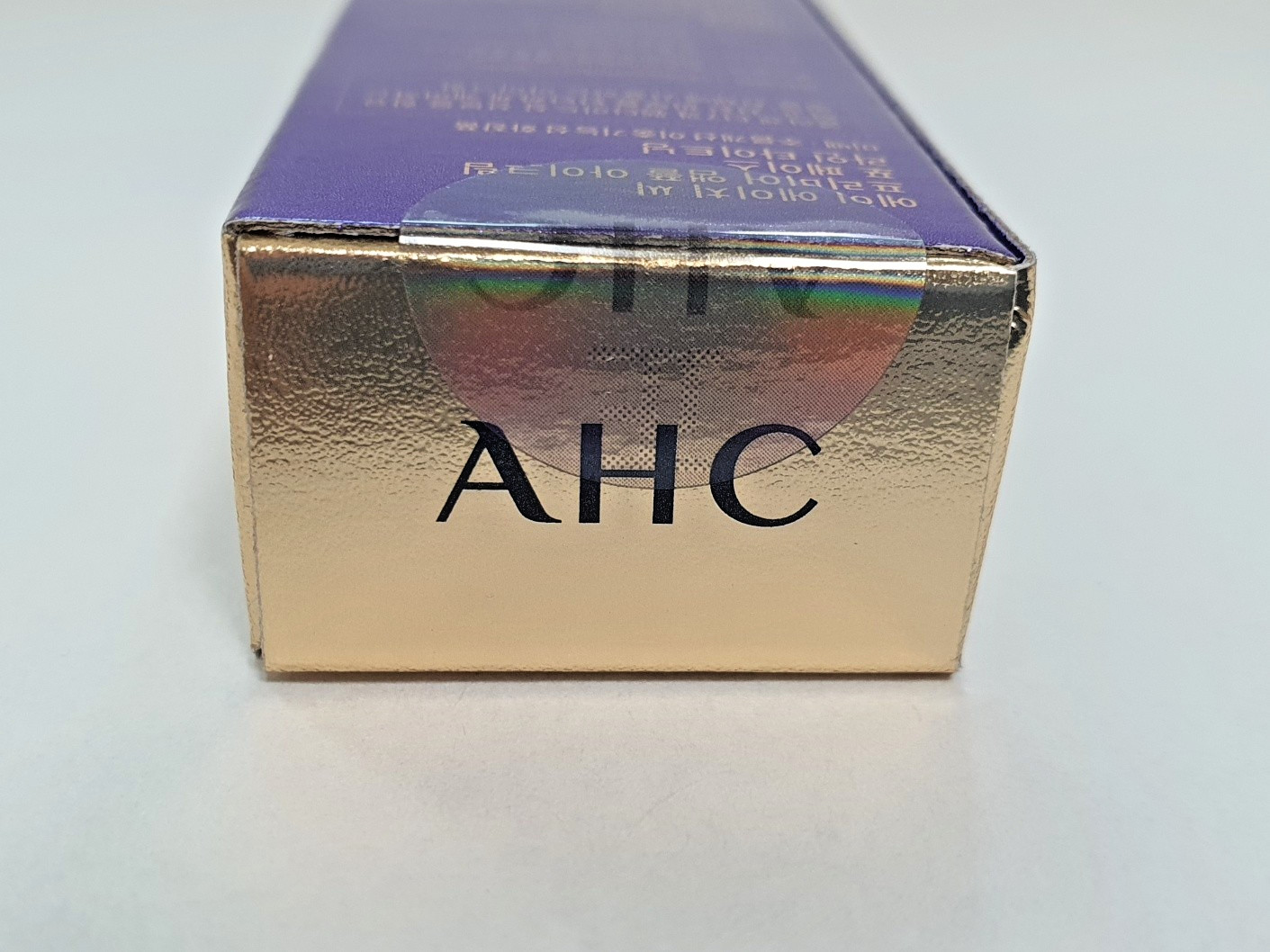[Massive Set] AHC Premier Eye Cream 40ml x3 + 12ml + 1ml Gift K-Beauty Genuine