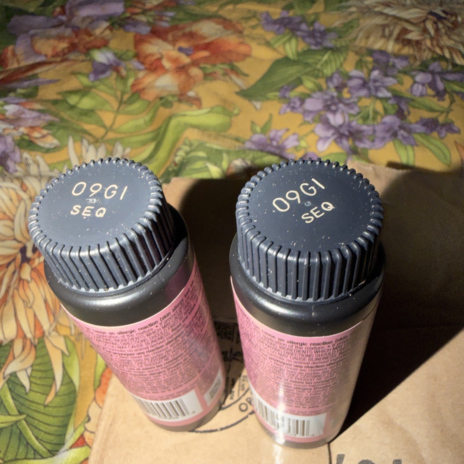 REDKEN – Shades EQ Gloss – Equalizing Conditioning Color – 09GI – Hamptons 2oz