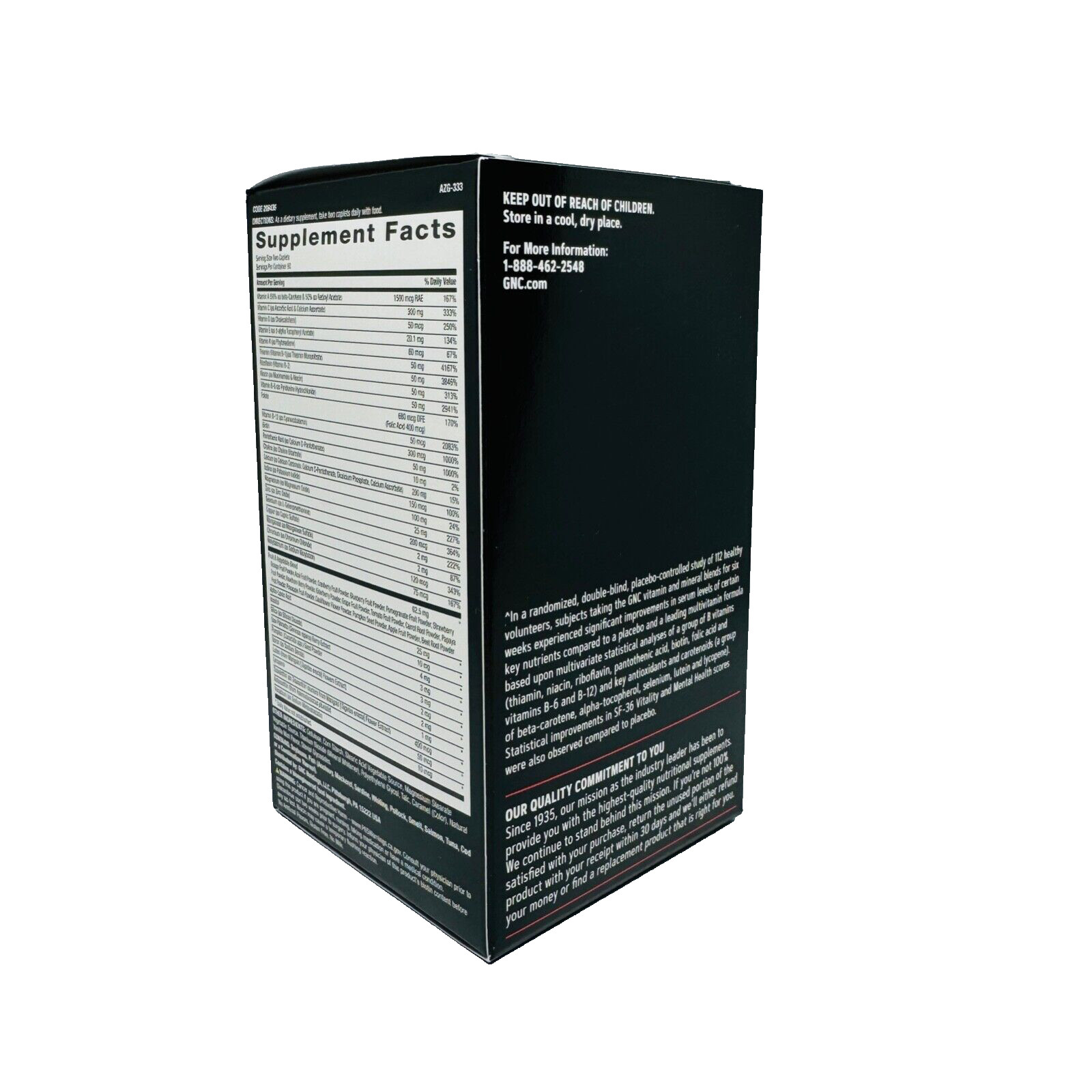 GNC Mega Men Vitamin 180 Caplets Free Shipping Expiry 03/2027