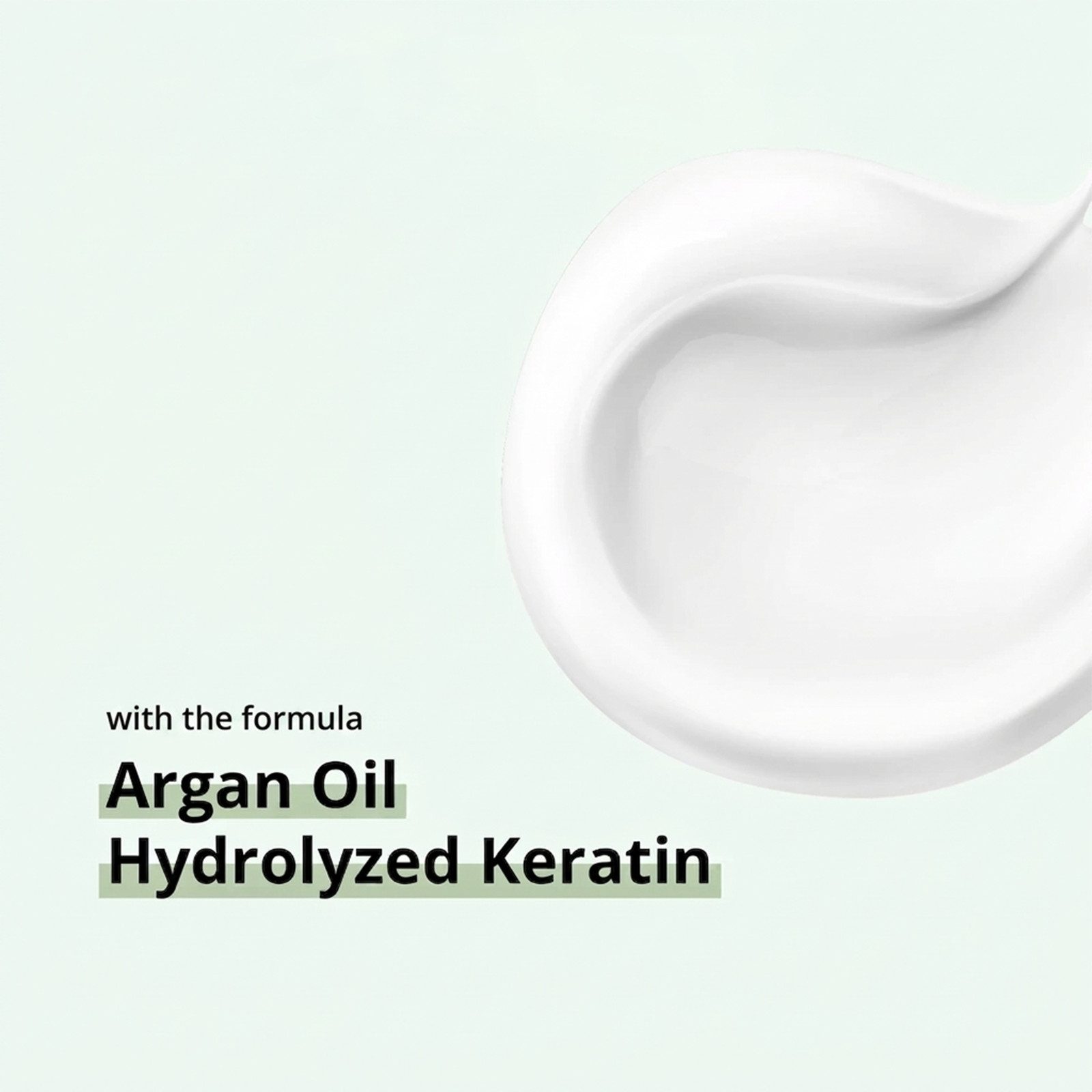 PIKARU Keratin Treatment Infused Hair Mask Repair Moisturizing