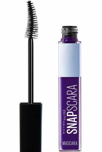 Maybelline Snapscara Mascara ~ CHOOSE YOUR SHADE ~ Blue, Black Cherry, Violet